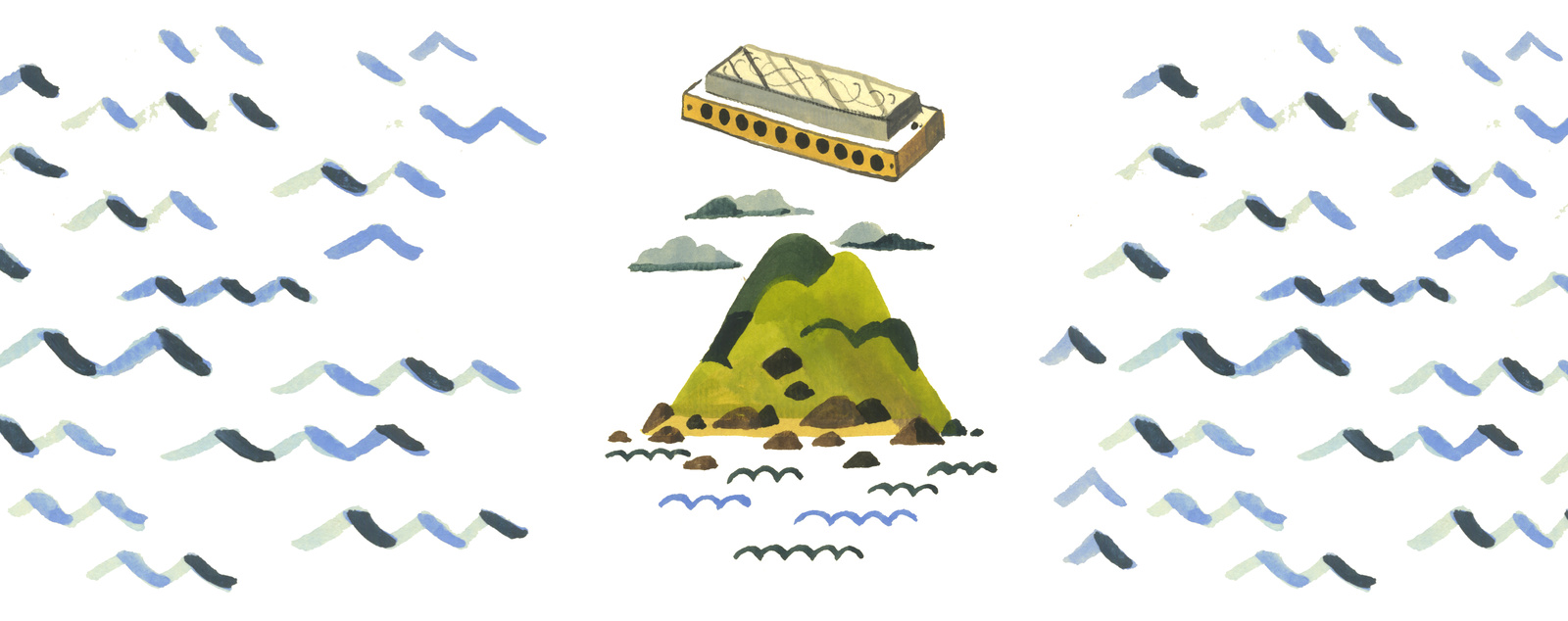 Aventure dans les îles sonores